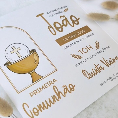 Convite&#x20;&quot;Romano&quot;