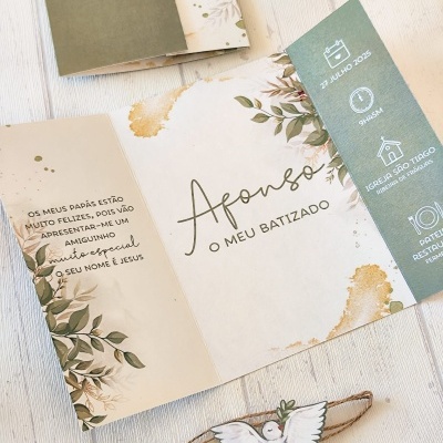 Convite&#x20;Pombinha&#x20;Branca&#x20;&#x1F54A;&#xFE0F;