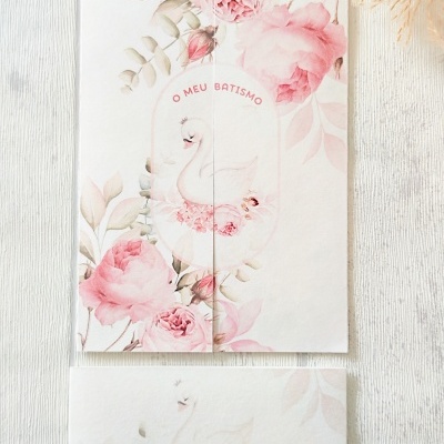 Convite&#x20;cisne&#x20;&#x1F9A2;