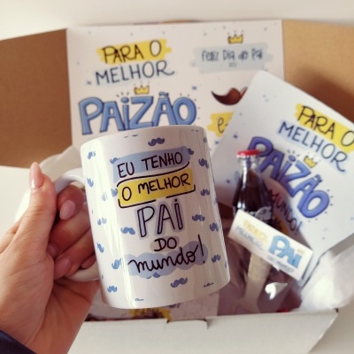 Caneca&#x20;&quot;&#x20;Dia&#x20;do&#x20;Pai&quot;