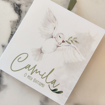 Pombinha&#x20;Esp&#x00ED;rito&#x20;Santo&#x20;perfumada&#x20;&#x1F54A;&#xFE0F;