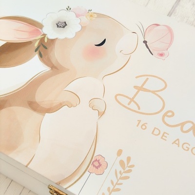 Conjunto&#x20;Batismo&#x20;Coelhinha&#x20;&#x1F430;