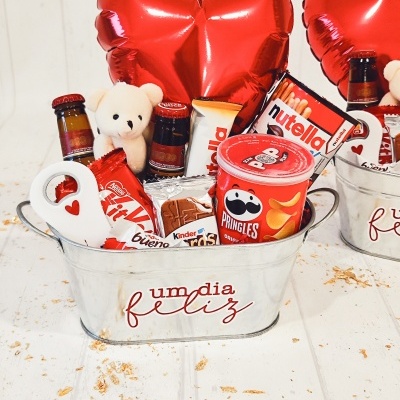 Kit&#x20;&quot;Amor,&#x20;relaxa...&quot;&#x20;&#x2764;&#xFE0F;