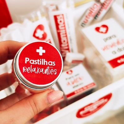 Chocolate&#x20;Emergency&#x20;Box&#x20;&#x1F198;