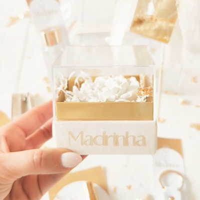 Kit&#x20;Madrinha&#x20;gold&#x20;&#x2728;