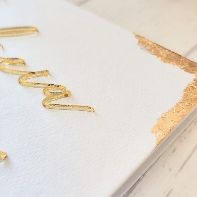 Livro&#x20;de&#x20;honra&#x20;gold&#x2728;