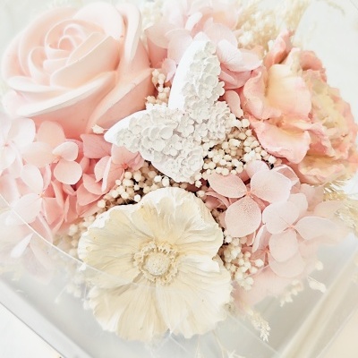 Box&#x20;flowers&#x20;&#x2728;