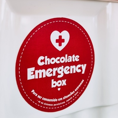 Chocolate&#x20;Emergency&#x20;Box&#x20;&#x1F198;