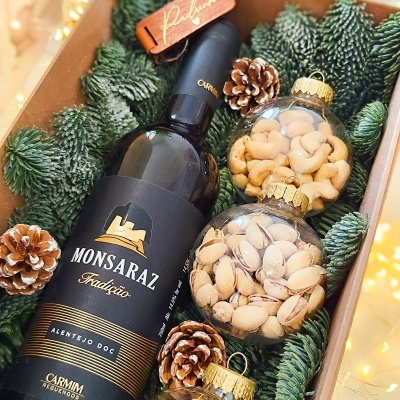 Box&#x20;vinho&#x20;r&#x00FA;stica&#x20;&#x2728;