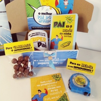 Box&#x20;Pai&#x20;Banda&#x20;desenhada