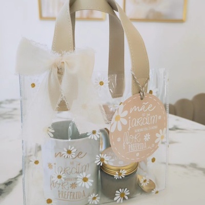 Bolsa&#x20;Margarida&#x20;chocolate&#x20;quente&#x20;&#x1F337;