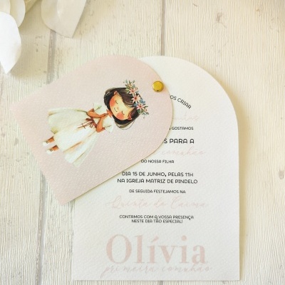 Convite&#x20;arco&#x20;menina&#x20;&#x1F338;