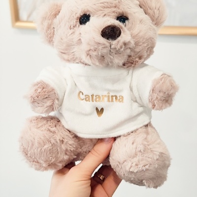 Ursinho&#x20;com&#x20;nome&#x20;&#x1F9F8;