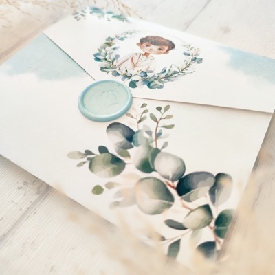 Convite&#x20;menino&#x20;&#x2728;