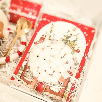 Box&#x20;chocolate&#x20;quente&#x20;casinha&#x20;de&#x20;natal&#x20;&#x2615;