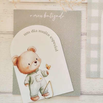 Convite&#x20;cute&#x20;bear&#x20;&#x1F9F8;