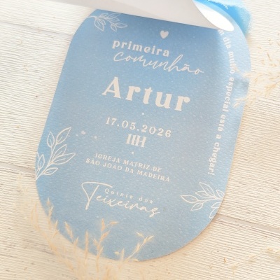 Convite&#x20;Artur&#x20;&#x2728;