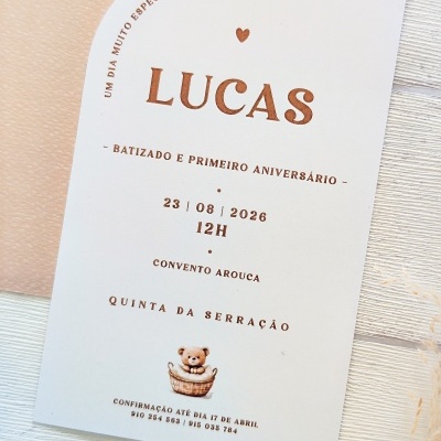 Convite&#x20;little&#x20;bear&#x20;&#x1F43B;