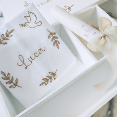 Conjunto&#x20;Pombinha&#x20;&#x1F54A;&#xFE0F;