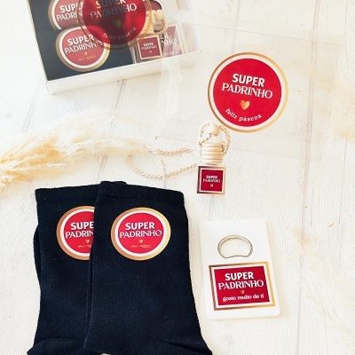 Kit&#x20;Super&#x20;-&#x20;Padrinho&#x20;&#x2661;