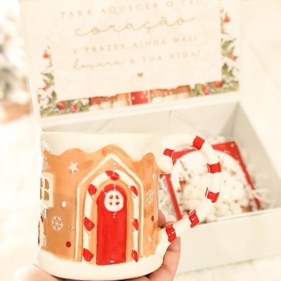 Box&#x20;chocolate&#x20;quente&#x20;casinha&#x20;de&#x20;natal&#x20;&#x2615;
