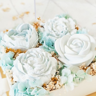 Box&#x20;flowers&#x20;deluxe&#x20;&#x2728;