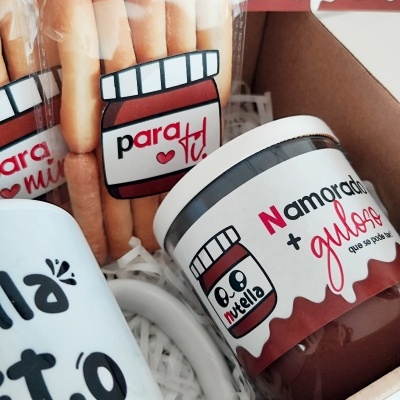 Box&#x20;Nutella&#x20;Amor&#x20;&#x2764;&#xFE0F;