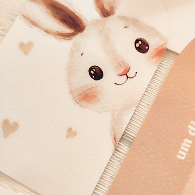 Convite&#x20;little&#x20;bunny&#x20;&#x1F430;