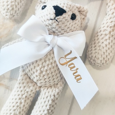 Ursinho&#x20;perfumado&#x20;com&#x20;nome