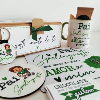 Box&#x20;Pai&#x20;Sportinguista&#x20;&#x26BD;