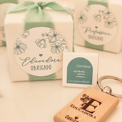 Caixinha&#x20;Porta-Chaves&#x20;&#x2B50;