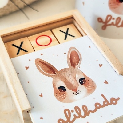 Coelhinho&#x20;fofo&#x20;afilhado&#x20;&#x2661;