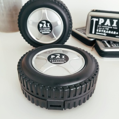 Caixa&#x20;Ferramentas&#x20;Pneu&#x2699;&#xFE0F;&#x1F527;&#x1F528;