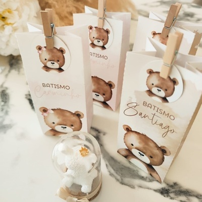 Mini&#x20;Camp&#x00E2;nula&#x20;Ursinho&#x20;&#x1F9F8;