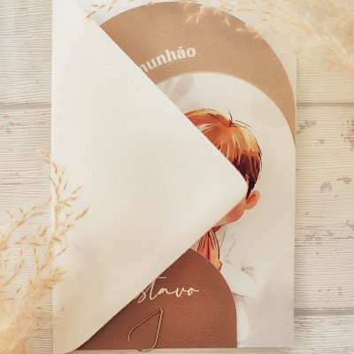 Convite&#x20;camadas&#x20;menino&#x20;&#x2728;