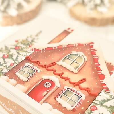 Box&#x20;chocolate&#x20;quente&#x20;casinha&#x20;de&#x20;natal&#x20;&#x2615;