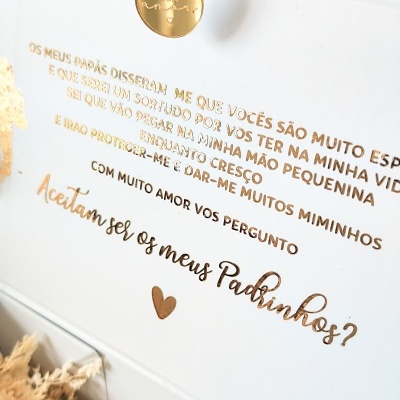 Caixa&#x20;Deluxe&#x20;Padrinhos&#x20;&#x2728;