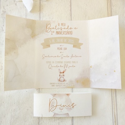 Convite&#x20;coelhinho&#x20;amoroso&#x20;&#x1F407;