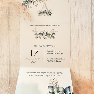 Convite&#x20;menino&#x20;&#x2728;