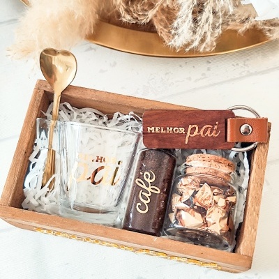 Caixa&#x20;madeira&#x20;Pai&#x20;caf&#x00E9;&#x20;&#x2615;