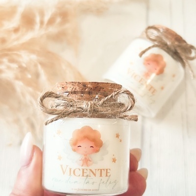 Frasquinho&#x20;de&#x20;vela&#x20;personalizada&#x20;&#x2728;