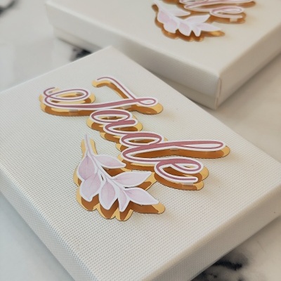 Kit&#x20;Madrinha&#x20;&#x1F338;