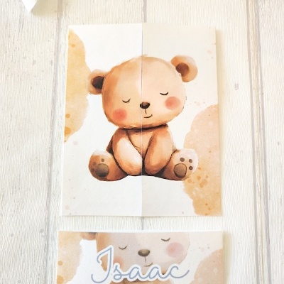 Convite&#x20;ursinho&#x20;amoroso&#x20;&#x1F9F8;