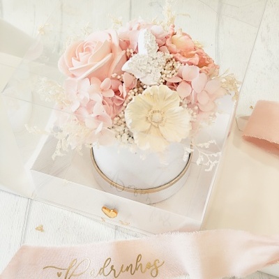 Box&#x20;flowers&#x20;&#x2728;