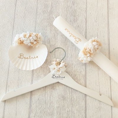 Conjunto&#x20;Batismo&#x20;Coelhinha&#x20;&#x1F430;