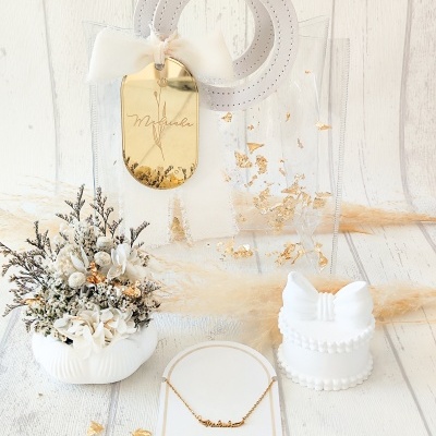 Kit&#x20;madrinha&#x20;Luxury&#x20;&#x2661;