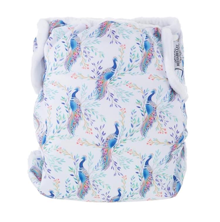 REUSABELLES CAPA PUL BREEZEWRAP TAMANHO ÚNICO - BELLS BUMZ