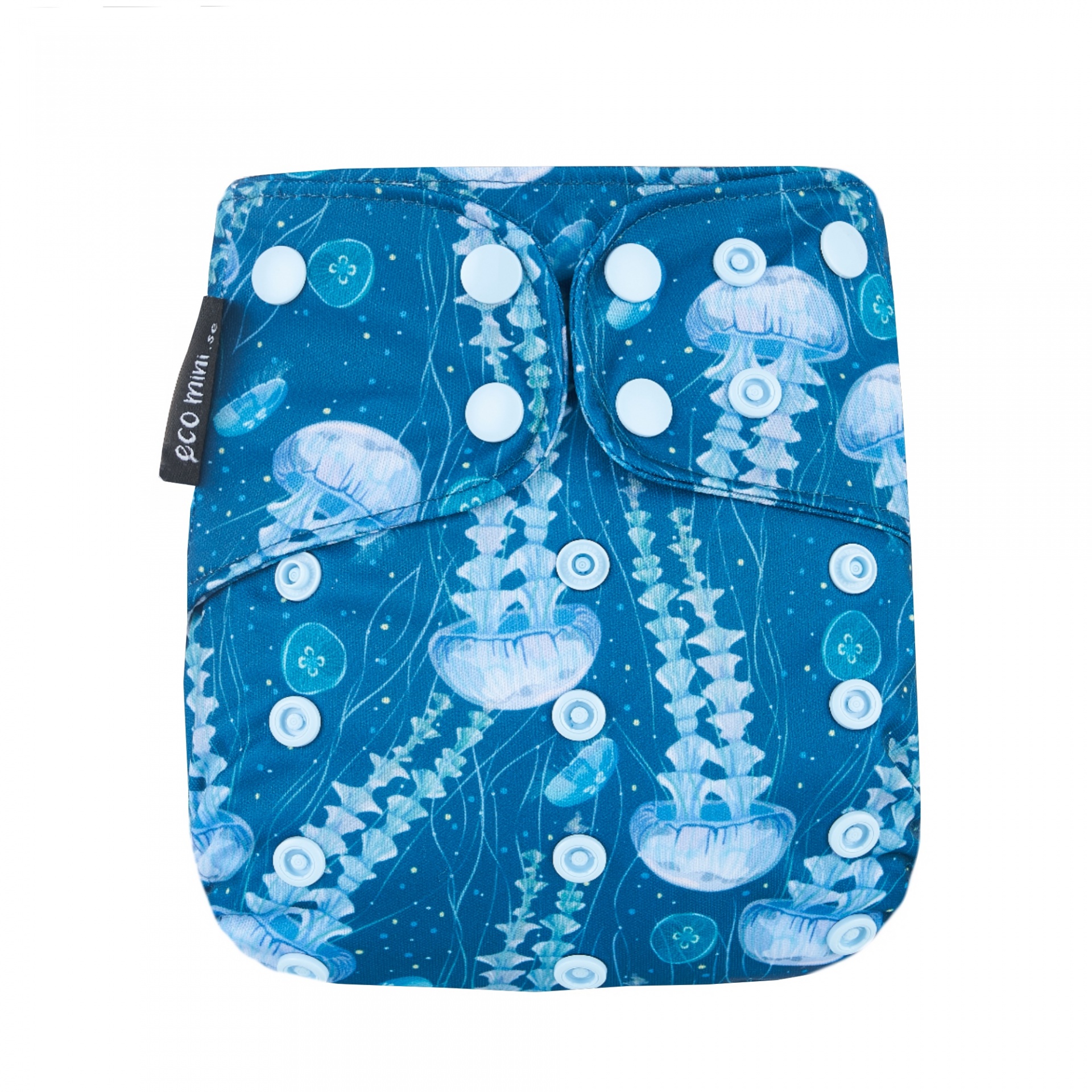 FRALDA REUTILIZÁVEL BOLSO 1.0 TAMANHO ÚNICO - ECOMINI