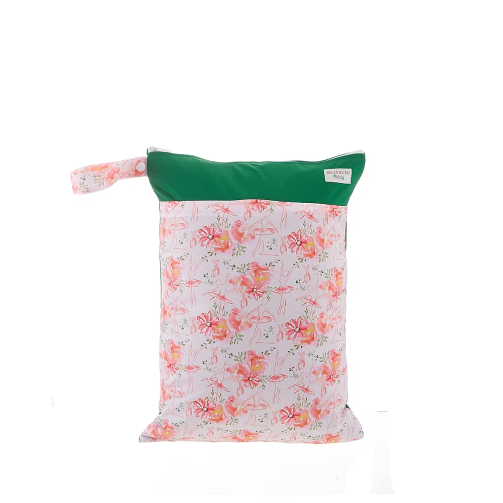 SACO DE TRANSPORTE MÉDIO - BELLS BUMZ