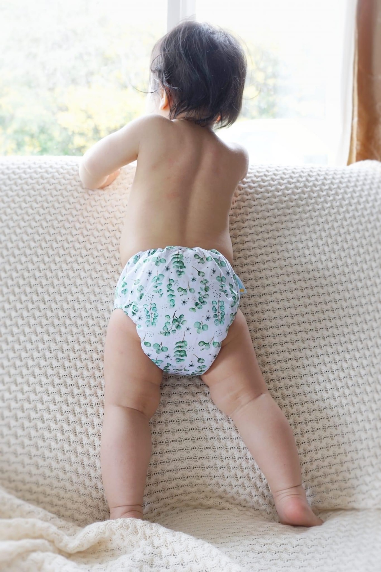 FRALDA REUTILIZÁVEL PRIMA 2.0 AI2 LARGE (6,8 - 23KG) - CHUCKLES